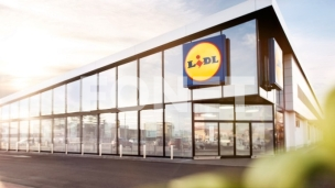 Otvaranje Lidla u Rumi